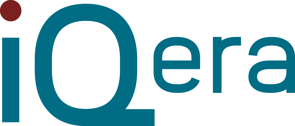 iQera login logo